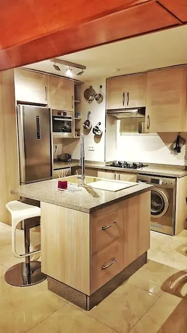 Apartamento De Lujo Con Amplia Vista Al Mar. - Benalmádena 0*,