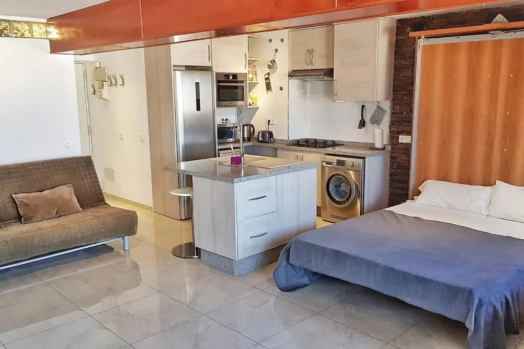 Apartamento De Lujo Con Amplia Vista Al Mar. - Benalmádena Apartman