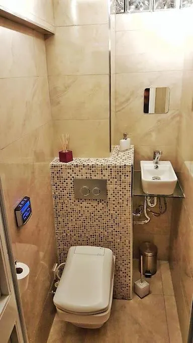 Apartamento De Lujo Con Amplia Vista Al Mar. - Benalmádena Apartman