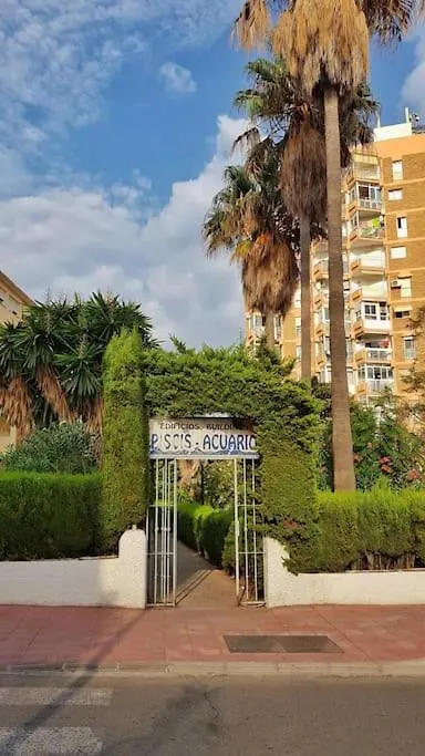 Apartamento De Lujo Con Amplia Vista Al Mar. - Benalmádena