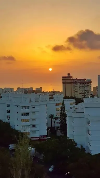 Apartman Apartamento De Lujo Con Amplia Vista Al Mar. - Benalmádena