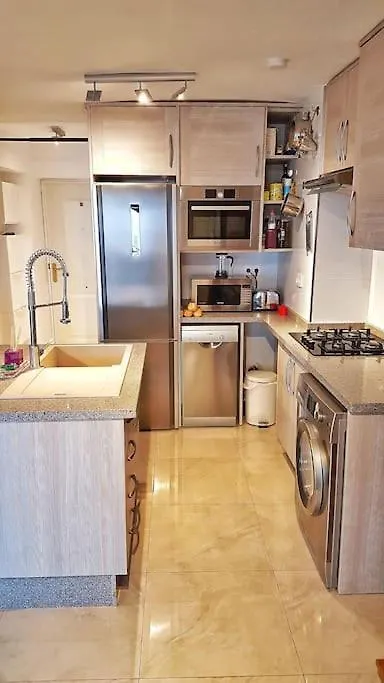 Apartman Apartamento De Lujo Con Amplia Vista Al Mar. - Benalmádena