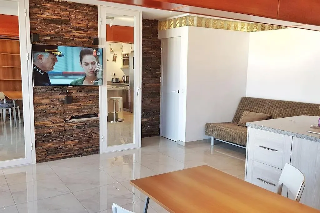 Apartman Apartamento De Lujo Con Amplia Vista Al Mar. - Benalmádena Spanyolország