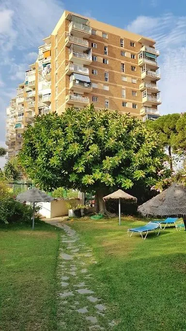 Apartamento De Lujo Con Amplia Vista Al Mar. - Benalmádena Apartman