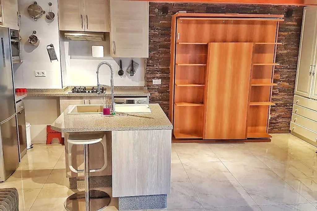 Apartamento De Lujo Con Amplia Vista Al Mar. - Benalmádena Apartman