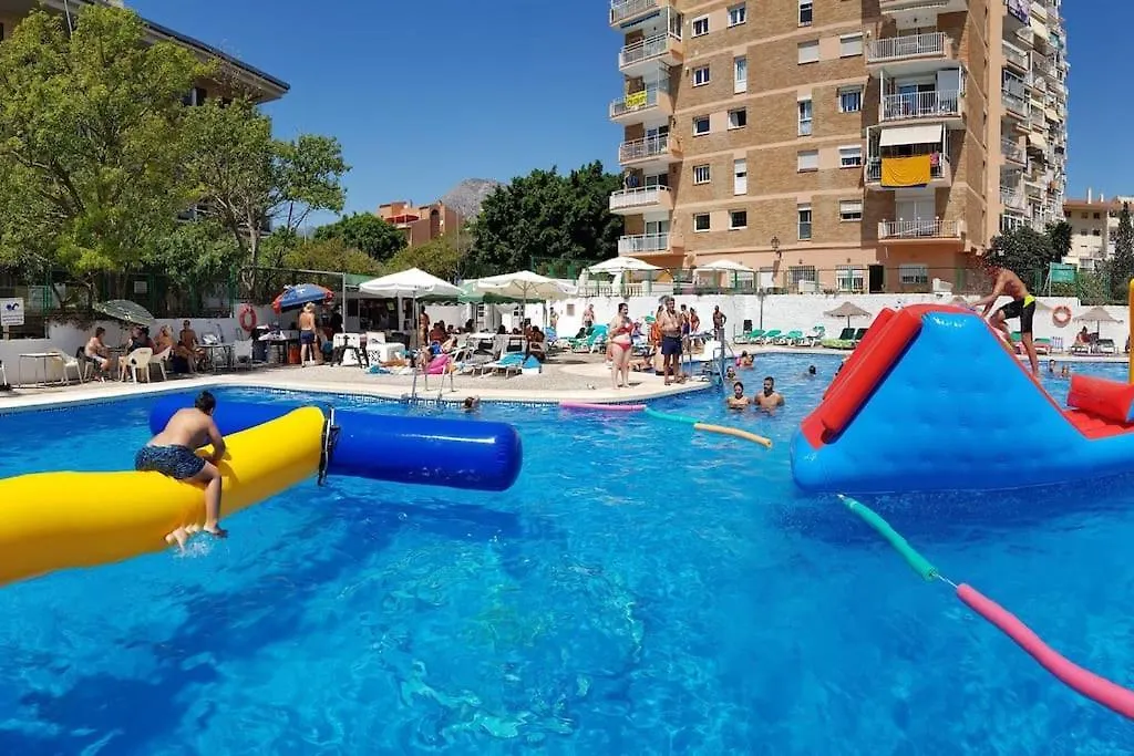 Apartman Apartamento De Lujo Con Amplia Vista Al Mar. - Benalmádena