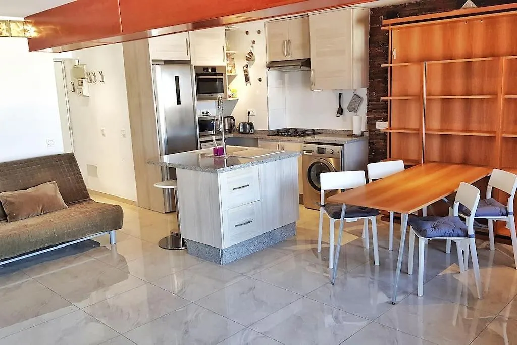 Apartamento De Lujo Con Amplia Vista Al Mar. - Benalmádena 0*,