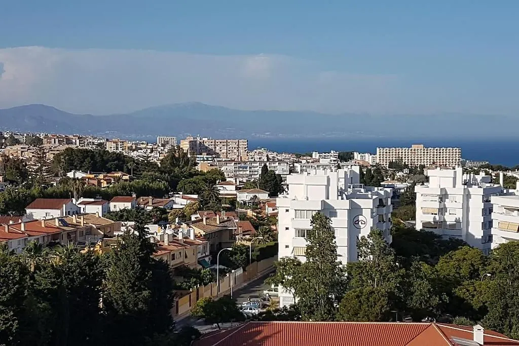 Apartamento De Lujo Con Amplia Vista Al Mar. - Benalmádena España