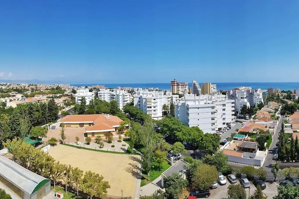 Apartamento De Lujo Con Amplia Vista Al Mar. - Benalmádena