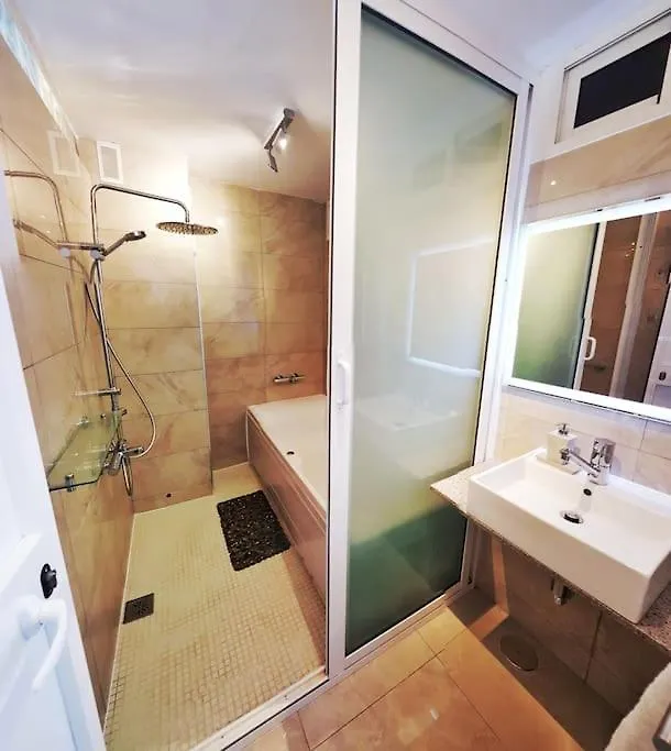 Apartamento De Lujo Con Amplia Vista Al Mar. - Benalmádena Hiszpania